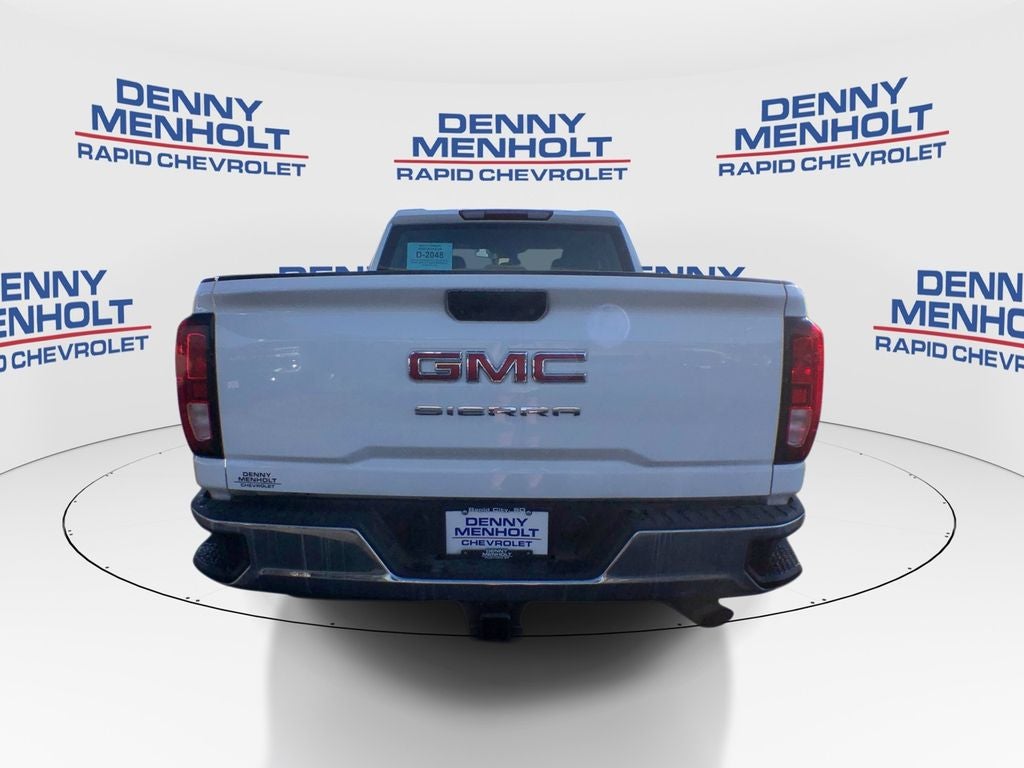 2024 GMC Sierra 2500 HD Pro