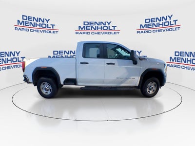 2024 GMC Sierra 2500 HD Pro