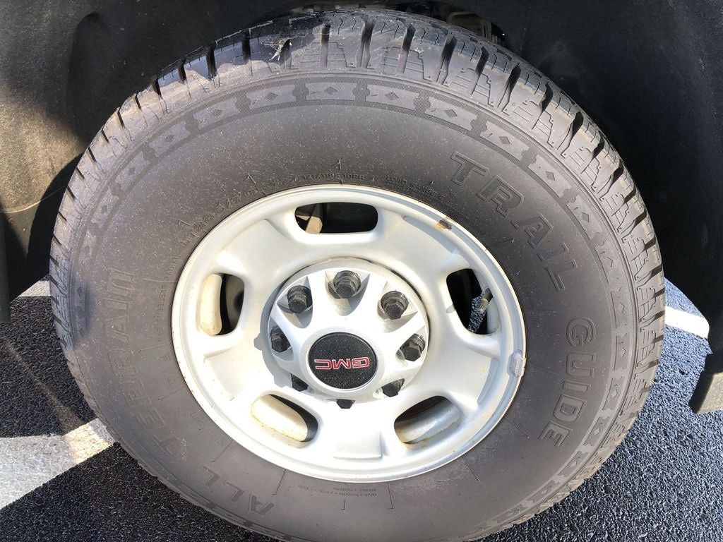 2024 GMC Sierra 2500 HD Pro