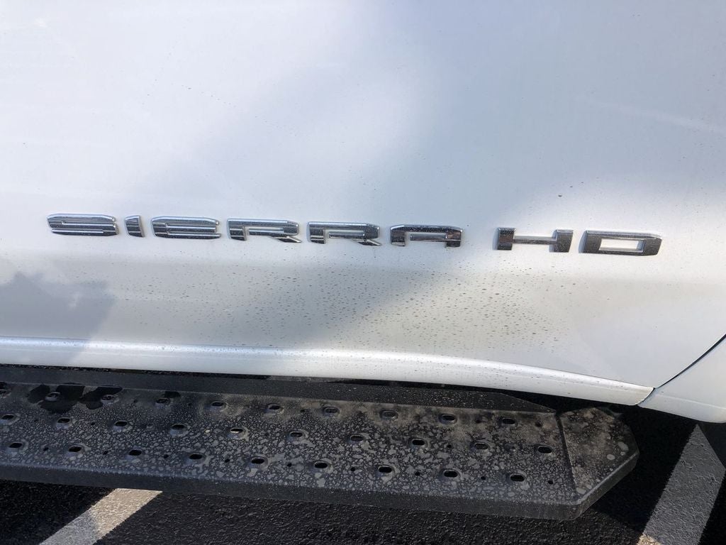 2024 GMC Sierra 2500 HD Pro