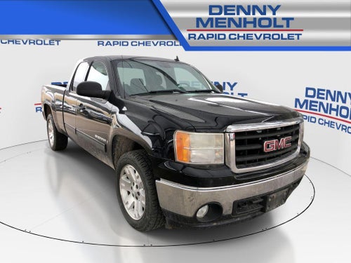 2008 GMC Sierra 1500 SLE1
