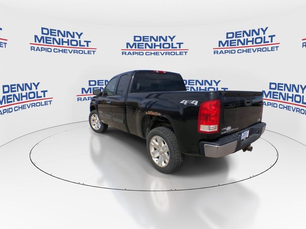 2008 GMC Sierra 1500 SLE1