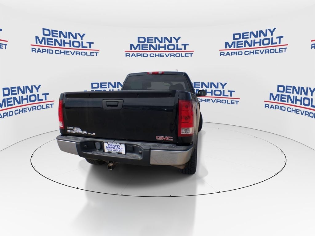 2008 GMC Sierra 1500 SLE1