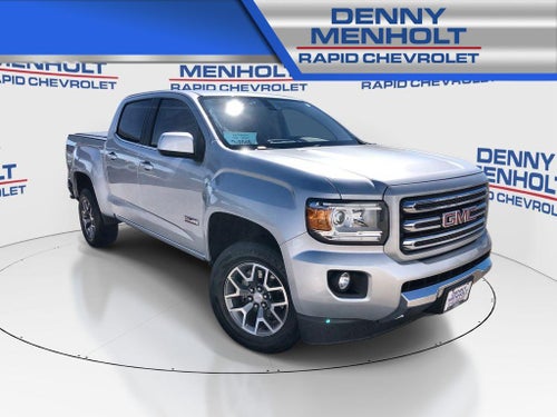 2017 GMC Canyon 4WD SLE
