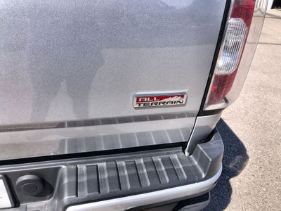 2017 GMC Canyon 4WD SLE