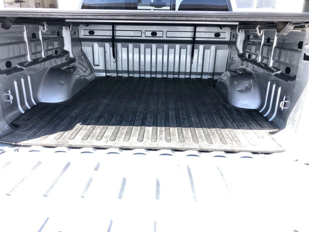 2017 GMC Canyon 4WD SLE