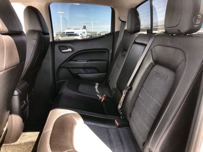 2017 GMC Canyon 4WD SLE