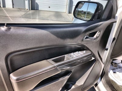 2017 GMC Canyon 4WD SLE