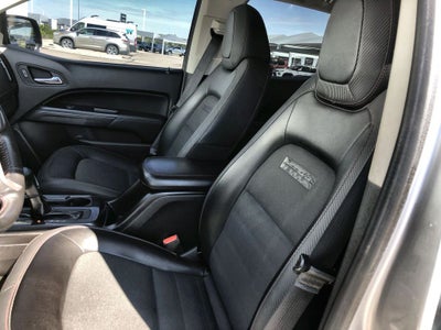 2017 GMC Canyon 4WD SLE