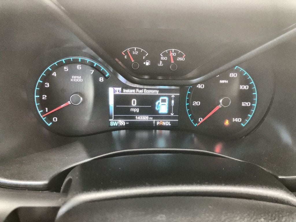 2017 GMC Canyon 4WD SLE