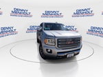 2017 GMC Canyon 4WD SLE