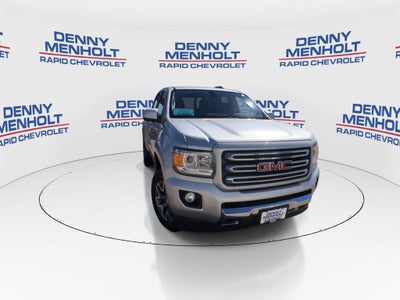 2017 GMC Canyon 4WD SLE
