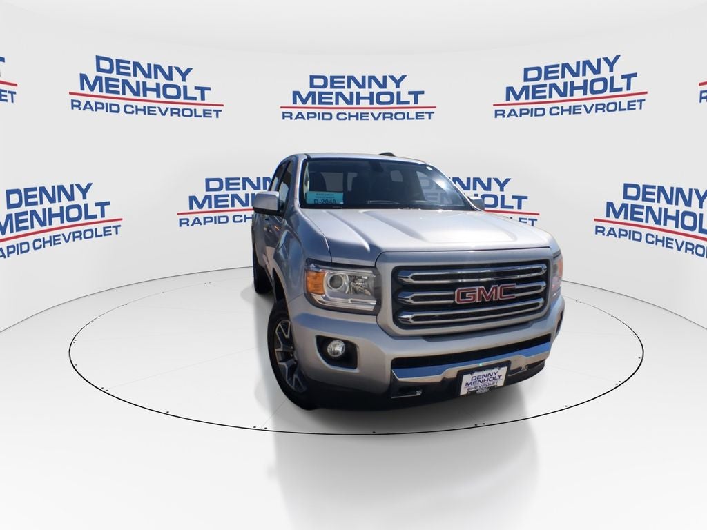 2017 GMC Canyon 4WD SLE