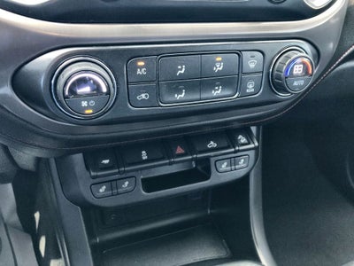 2017 GMC Canyon 4WD SLE