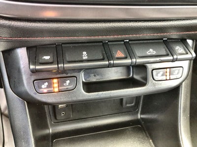 2017 GMC Canyon 4WD SLE