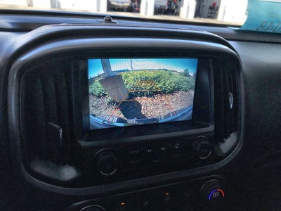 2017 GMC Canyon 4WD SLE