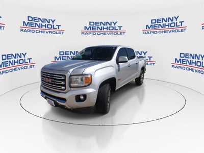 2017 GMC Canyon 4WD SLE