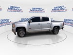 2017 GMC Canyon 4WD SLE