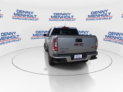 2017 GMC Canyon 4WD SLE