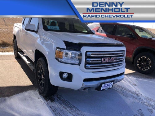 2017 GMC Canyon 4WD SLE