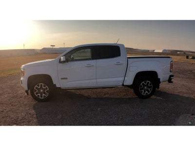 2017 GMC Canyon 4WD SLE