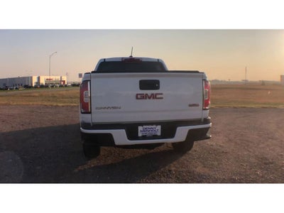 2017 GMC Canyon 4WD SLE