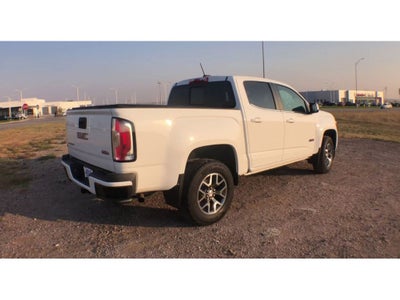 2017 GMC Canyon 4WD SLE