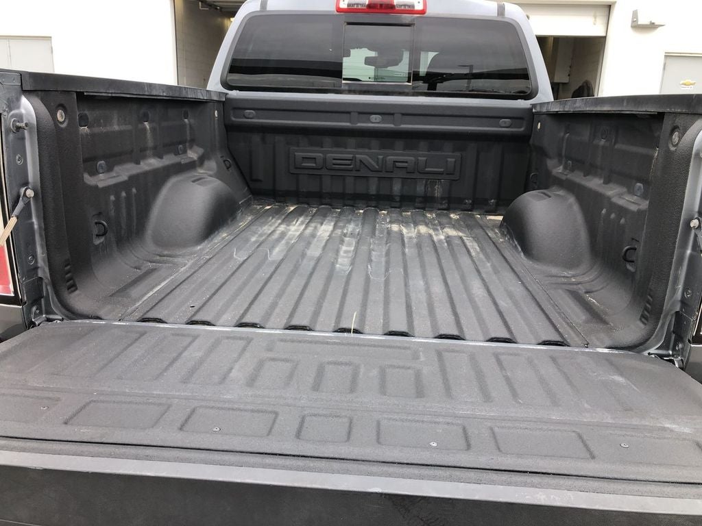 2022 GMC Canyon Denali