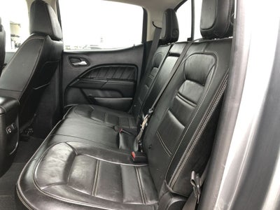 2022 GMC Canyon Denali