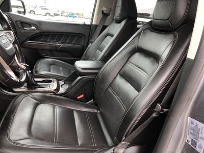 2022 GMC Canyon Denali