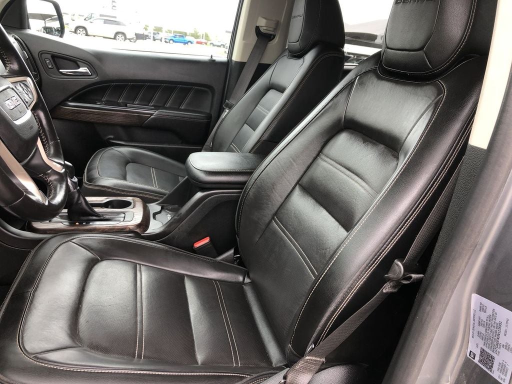 2022 GMC Canyon Denali