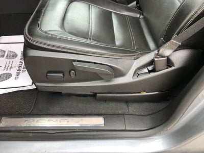 2022 GMC Canyon Denali