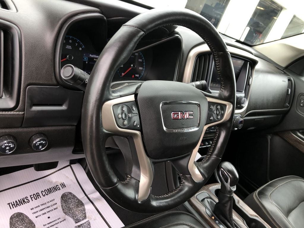 2022 GMC Canyon Denali