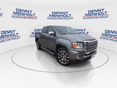 2022 GMC Canyon Denali
