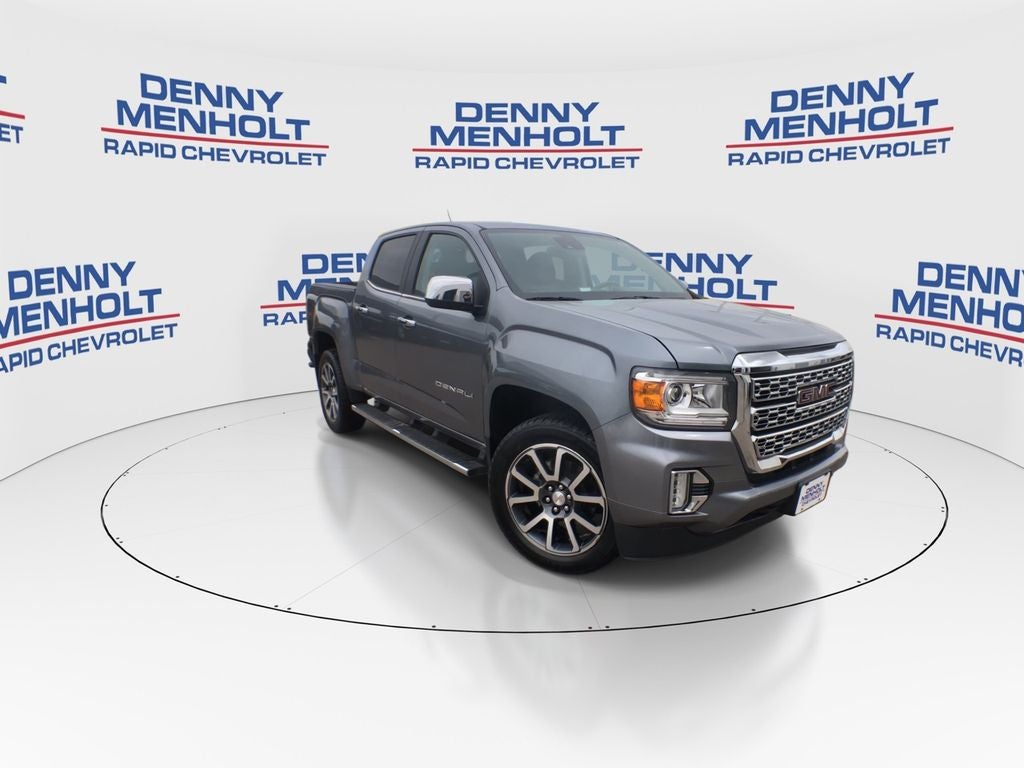 2022 GMC Canyon Denali
