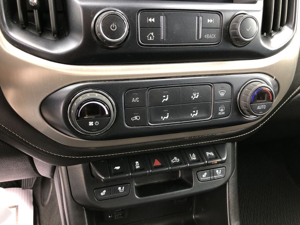 2022 GMC Canyon Denali