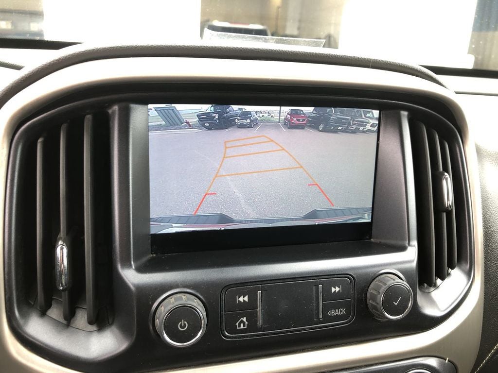 2022 GMC Canyon Denali
