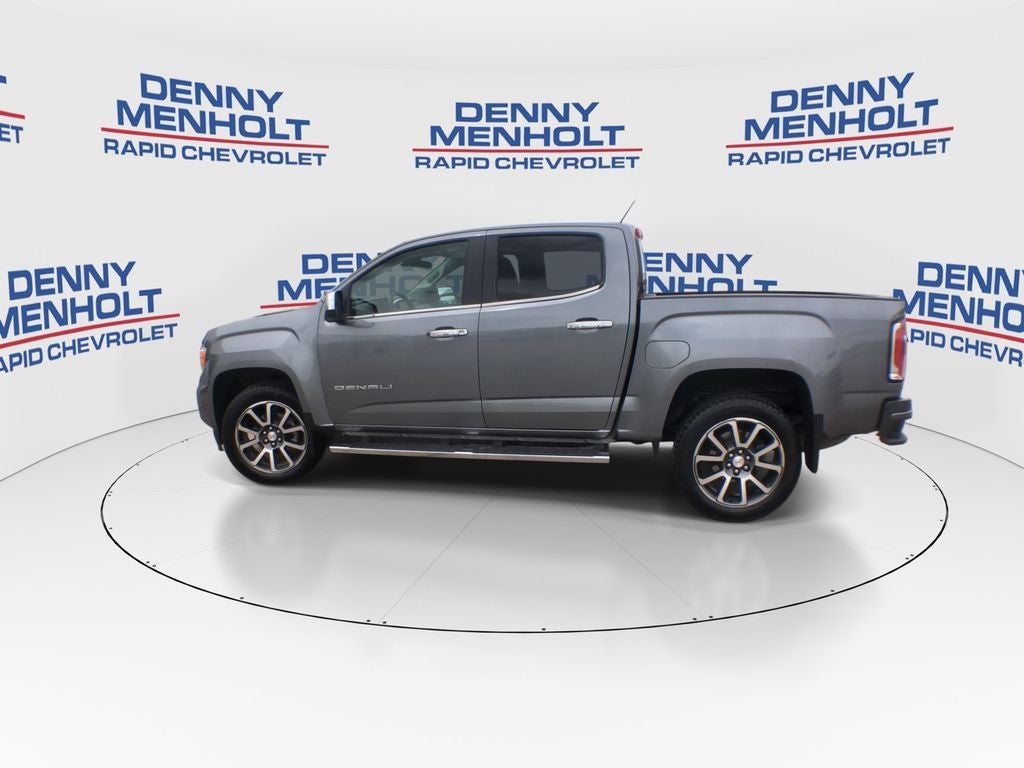 2022 GMC Canyon Denali