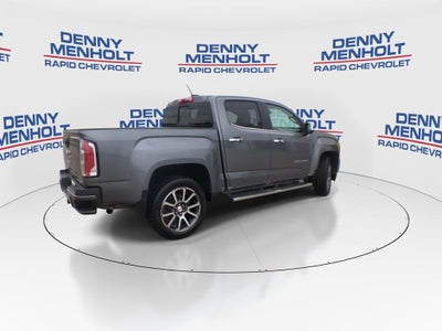 2022 GMC Canyon Denali