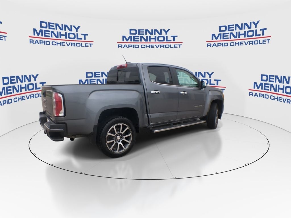 2022 GMC Canyon Denali