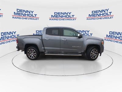 2022 GMC Canyon Denali