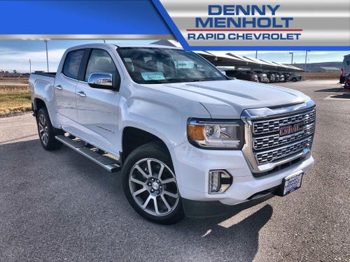 2022 GMC Canyon Denali