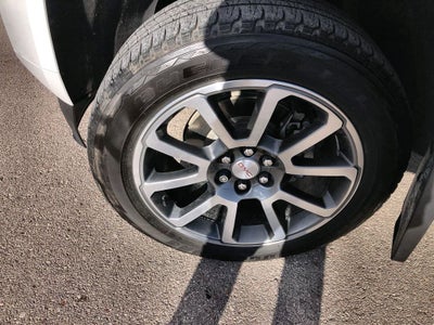 2022 GMC Canyon Denali