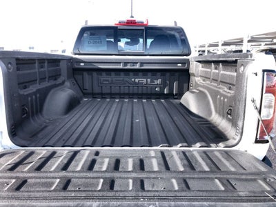 2022 GMC Canyon Denali