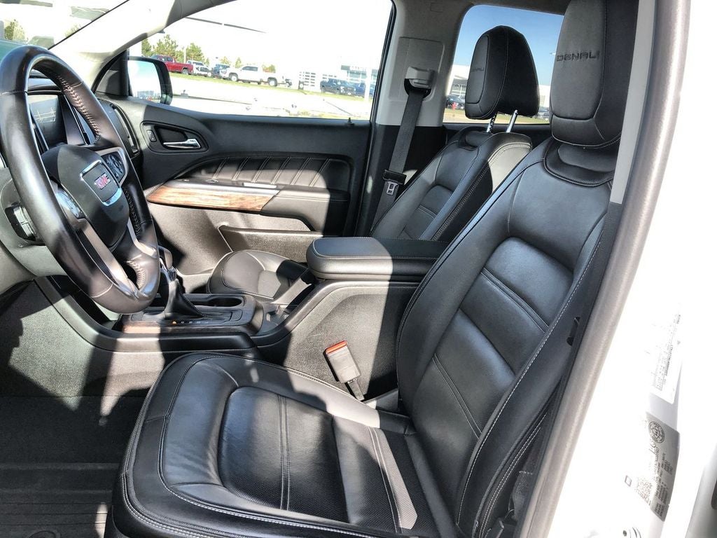 2022 GMC Canyon Denali