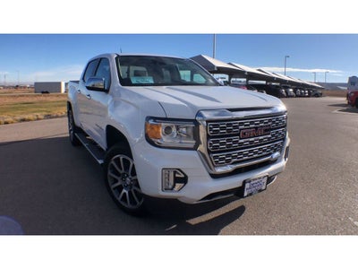 2022 GMC Canyon Denali