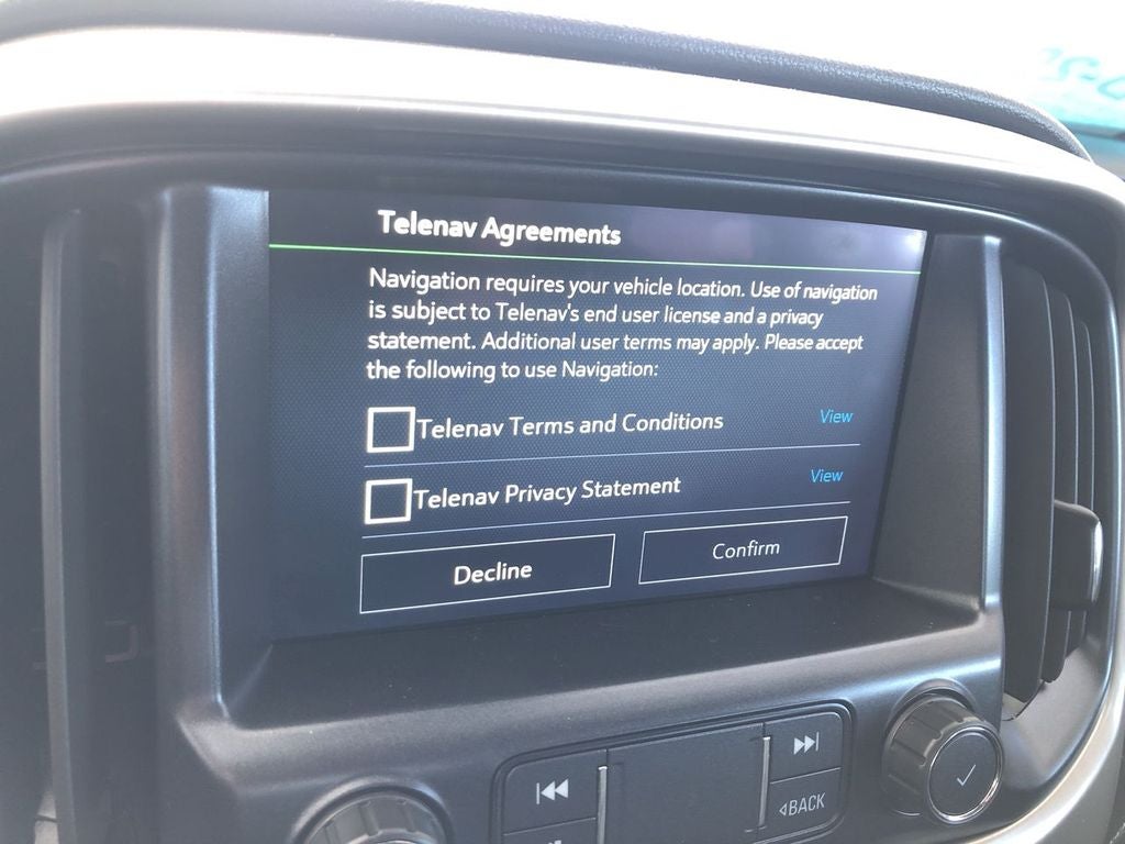 2022 GMC Canyon Denali