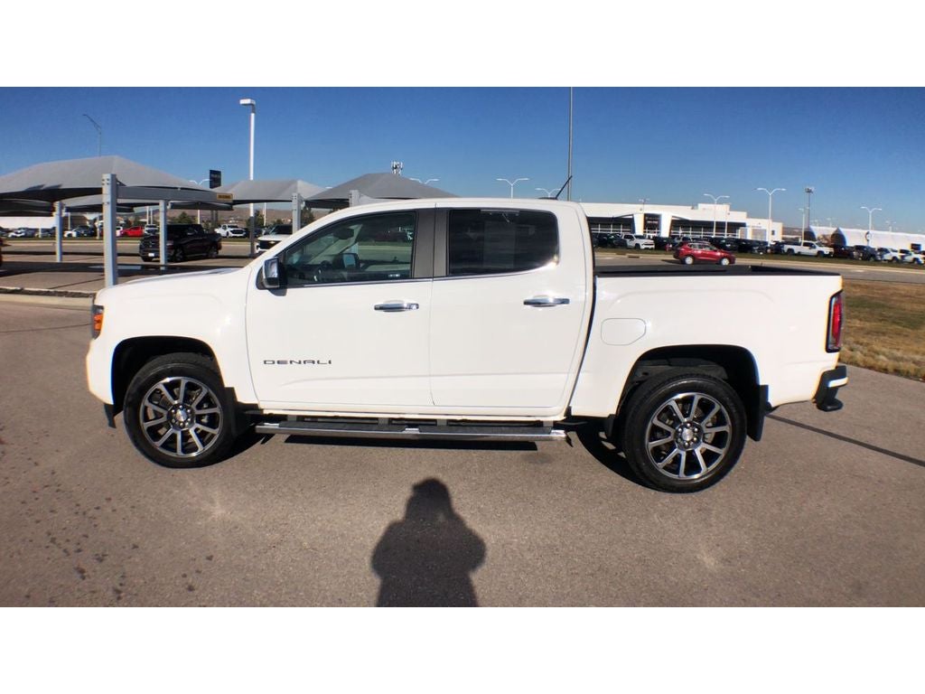 2022 GMC Canyon Denali