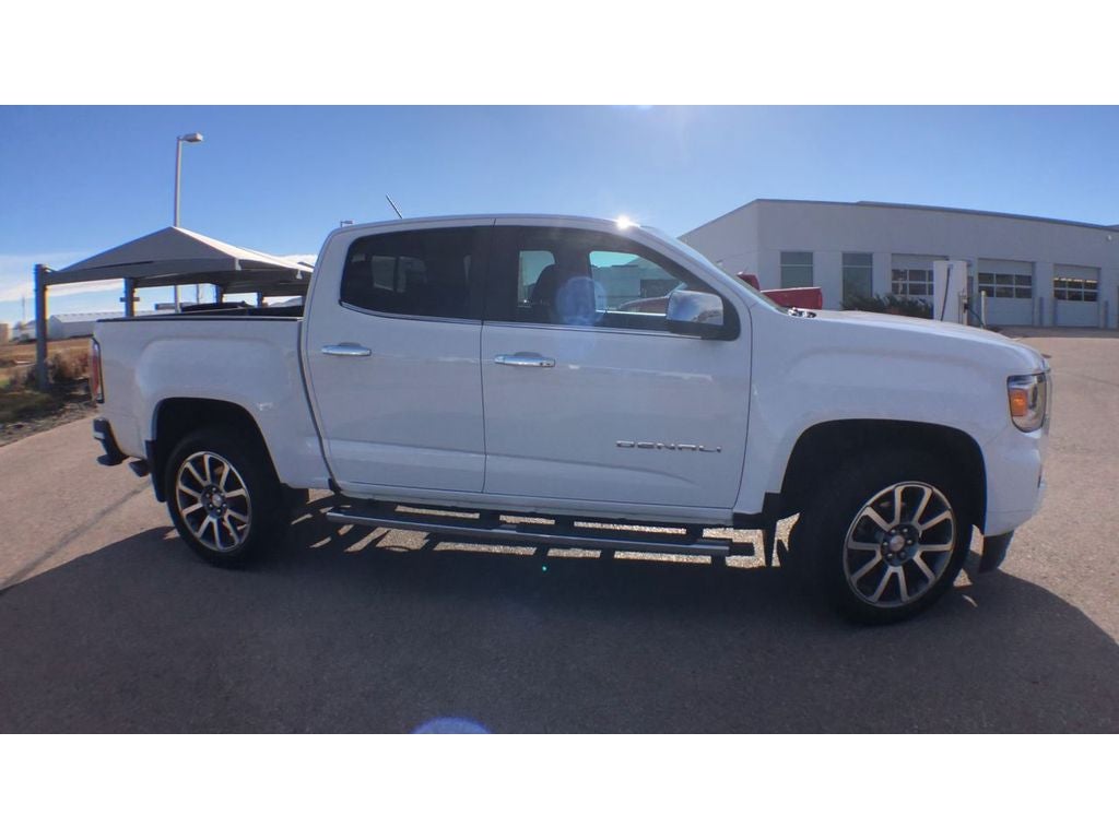 2022 GMC Canyon Denali