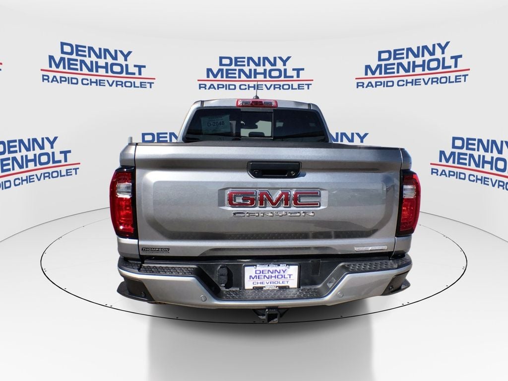 2024 GMC Canyon Elevation